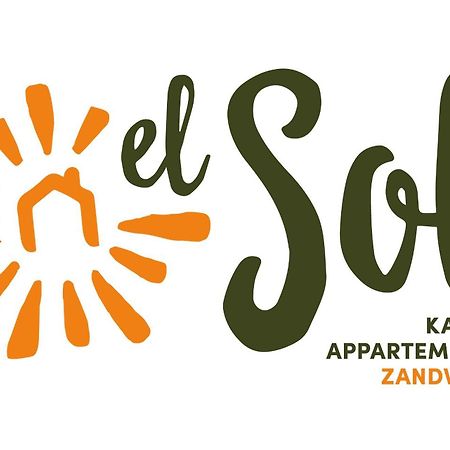 El Sol Zandvoort 2 Экстерьер фото