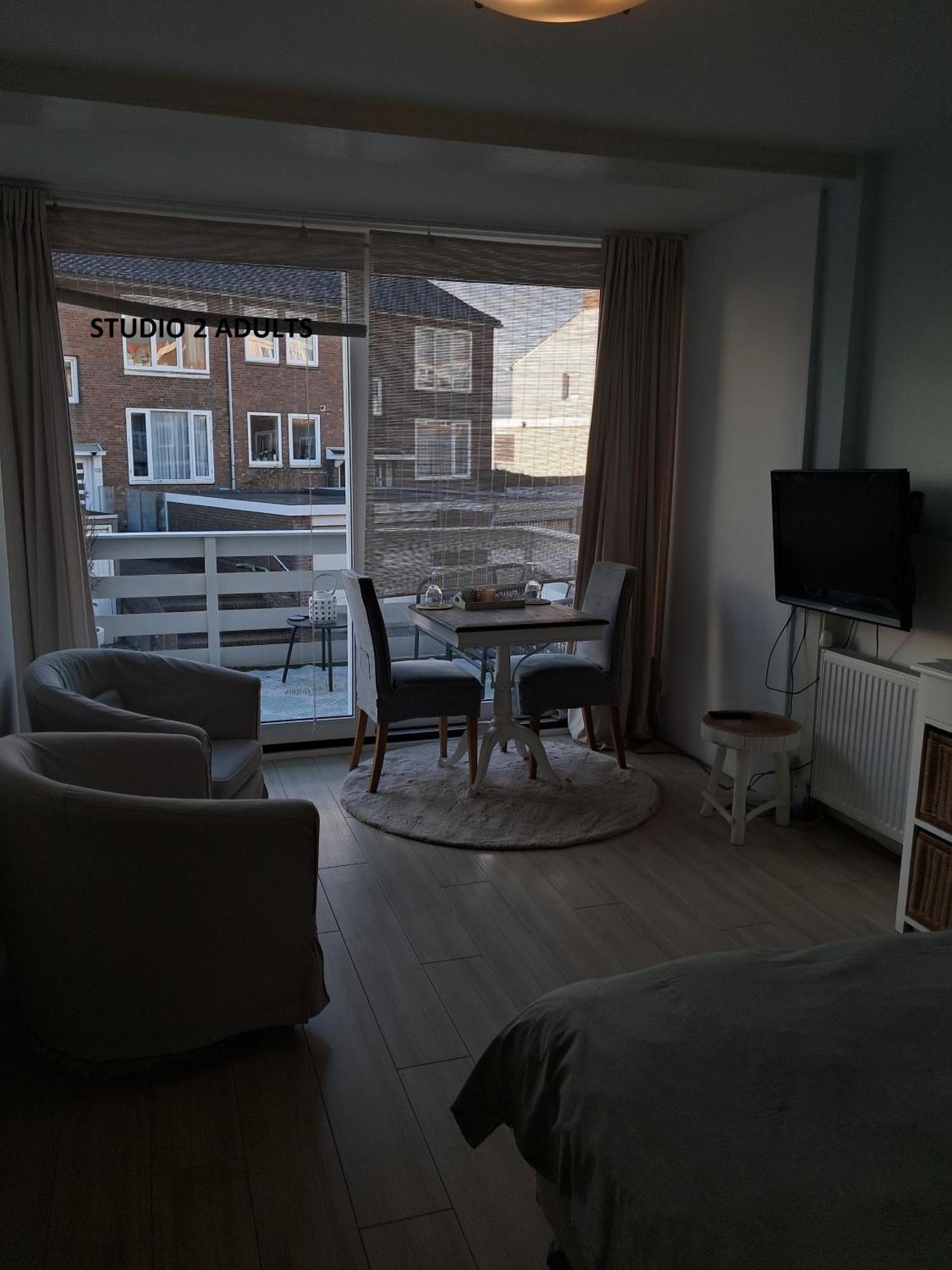 El Sol Zandvoort 2 Экстерьер фото