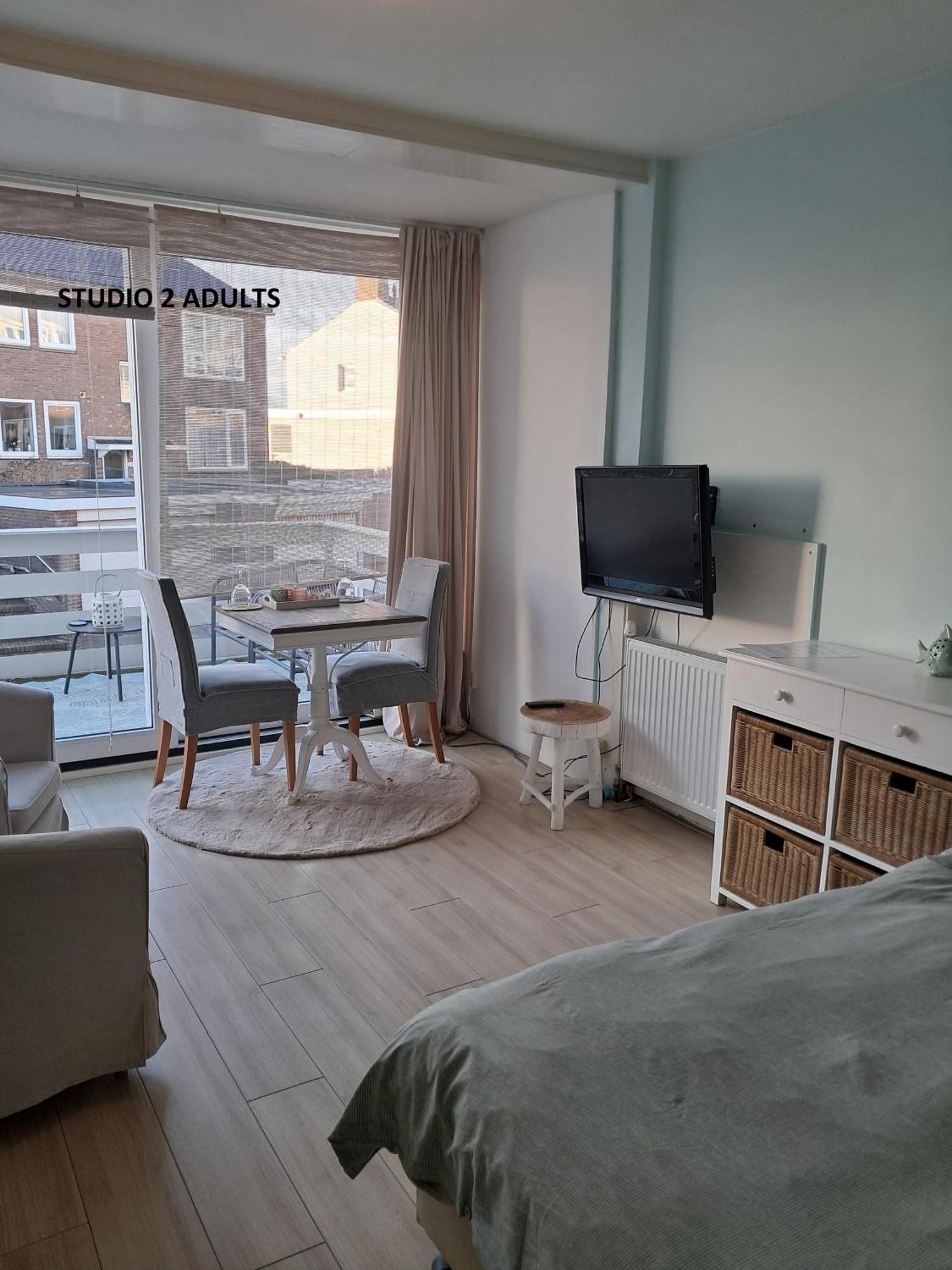 El Sol Zandvoort 2 Экстерьер фото
