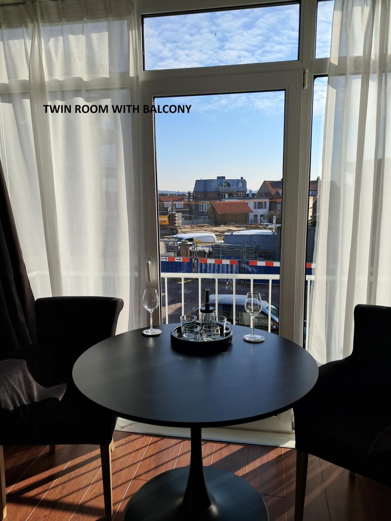 El Sol Zandvoort 2 Экстерьер фото